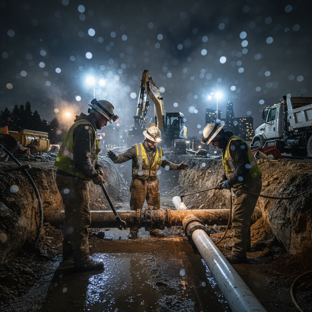 Pipe Repair and Replacement in Sacramento CA: Complete Homeowner Guide